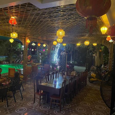 Tam Coc Yen Nhi Homestay Ninh Bình Exteriör bild