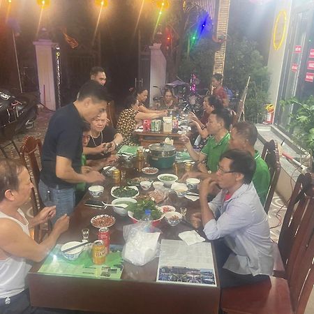 Tam Coc Yen Nhi Homestay Ninh Bình Exteriör bild