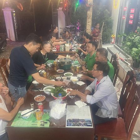 Tam Coc Yen Nhi Homestay Ninh Bình Exteriör bild