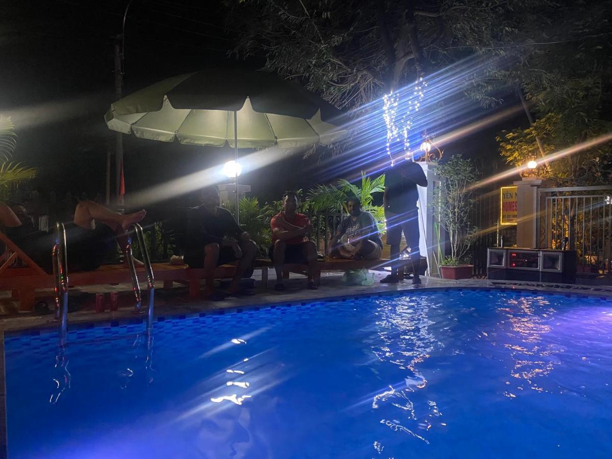 Tam Coc Yen Nhi Homestay Ninh Bình Exteriör bild