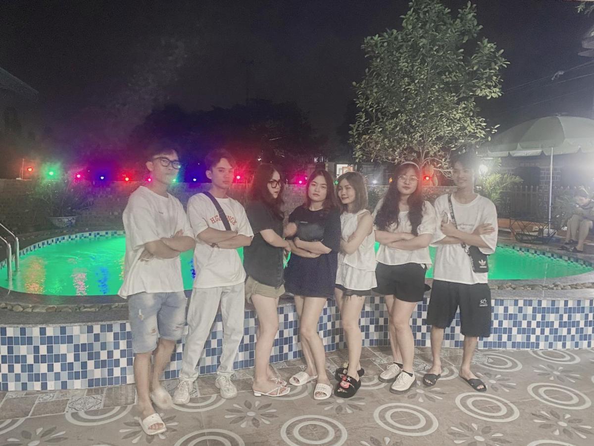 Tam Coc Yen Nhi Homestay Ninh Bình Exteriör bild