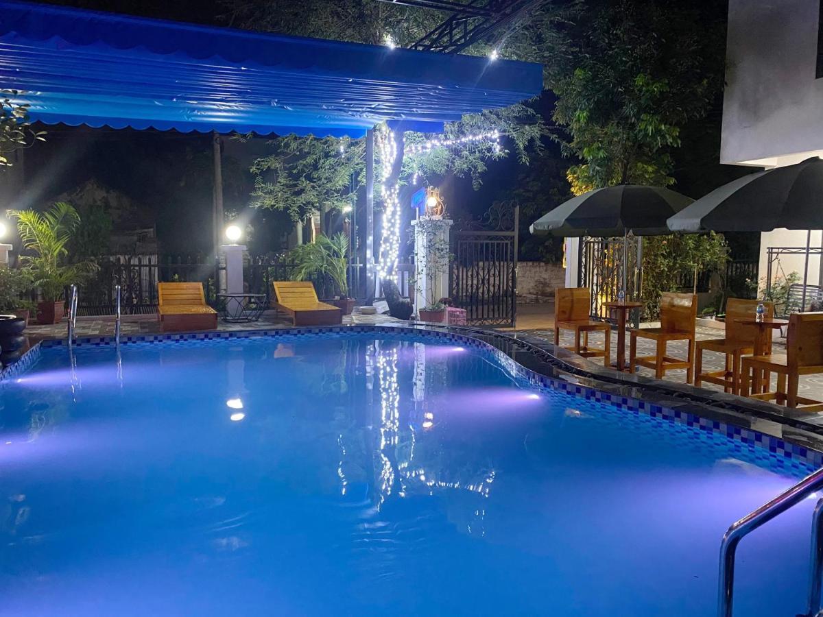 Tam Coc Yen Nhi Homestay Ninh Bình Exteriör bild