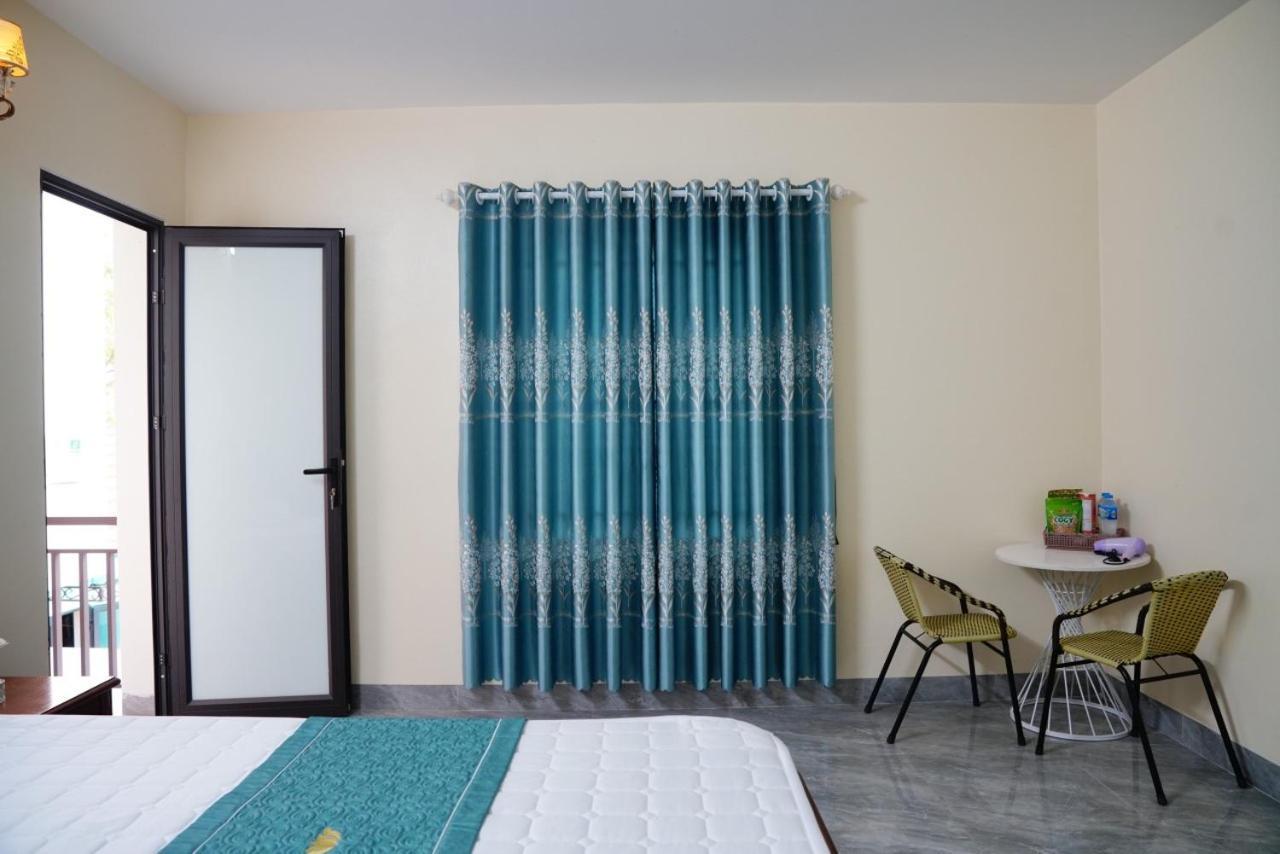 Tam Coc Yen Nhi Homestay Ninh Bình Exteriör bild