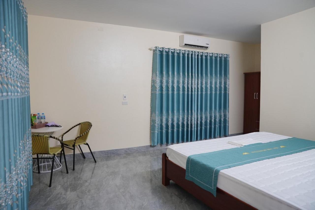 Tam Coc Yen Nhi Homestay Ninh Bình Exteriör bild