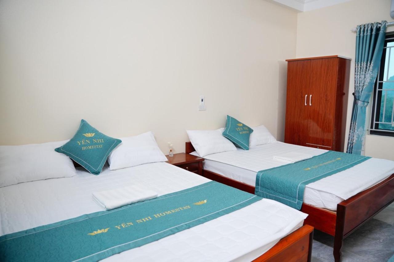 Tam Coc Yen Nhi Homestay Ninh Bình Exteriör bild