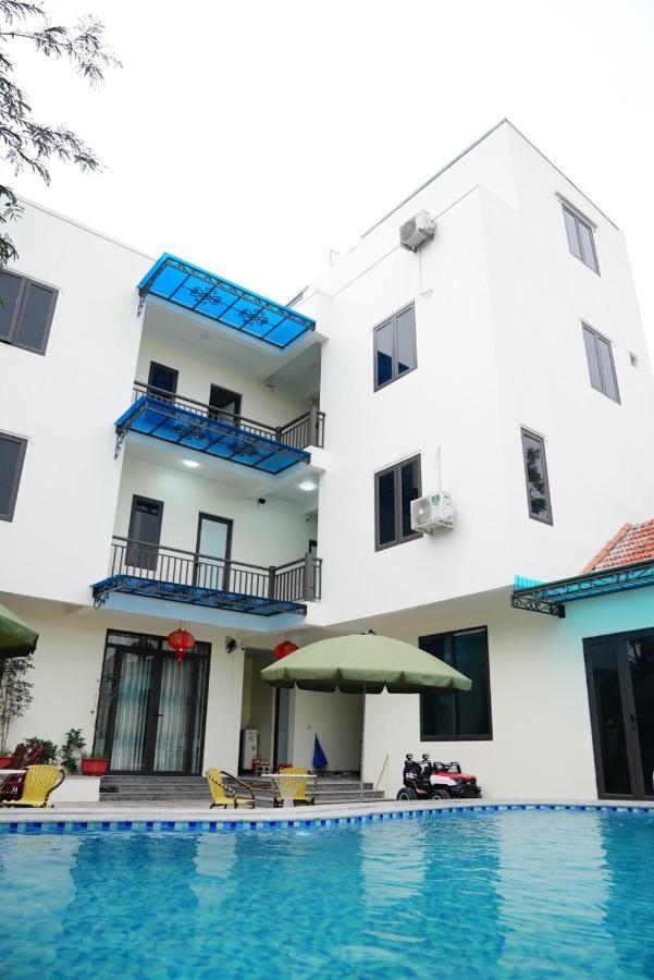 Tam Coc Yen Nhi Homestay Ninh Bình Exteriör bild