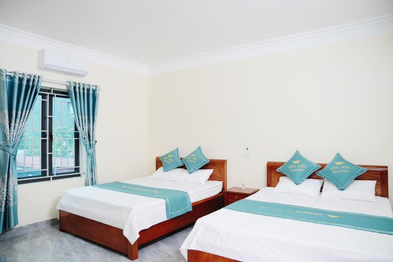 Tam Coc Yen Nhi Homestay Ninh Bình Exteriör bild