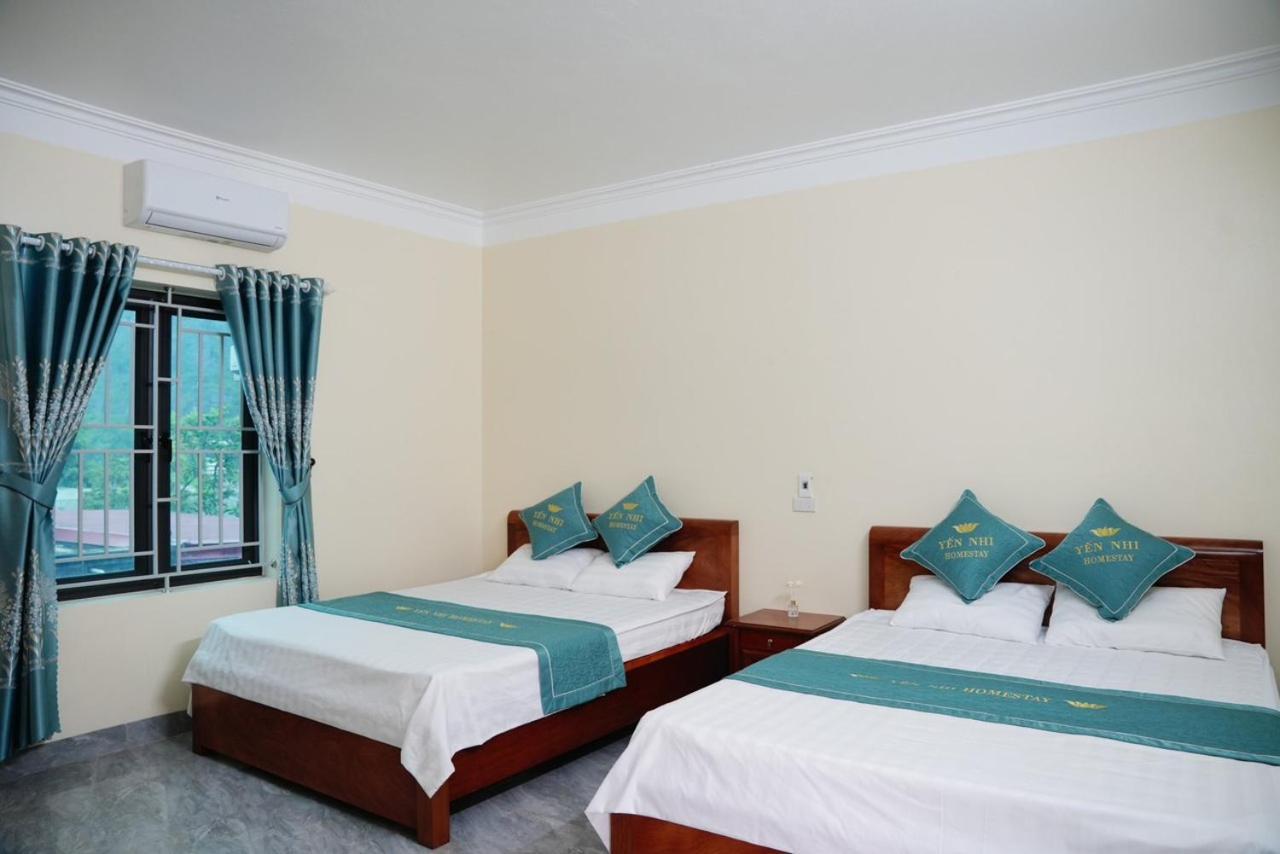 Tam Coc Yen Nhi Homestay Ninh Bình Exteriör bild