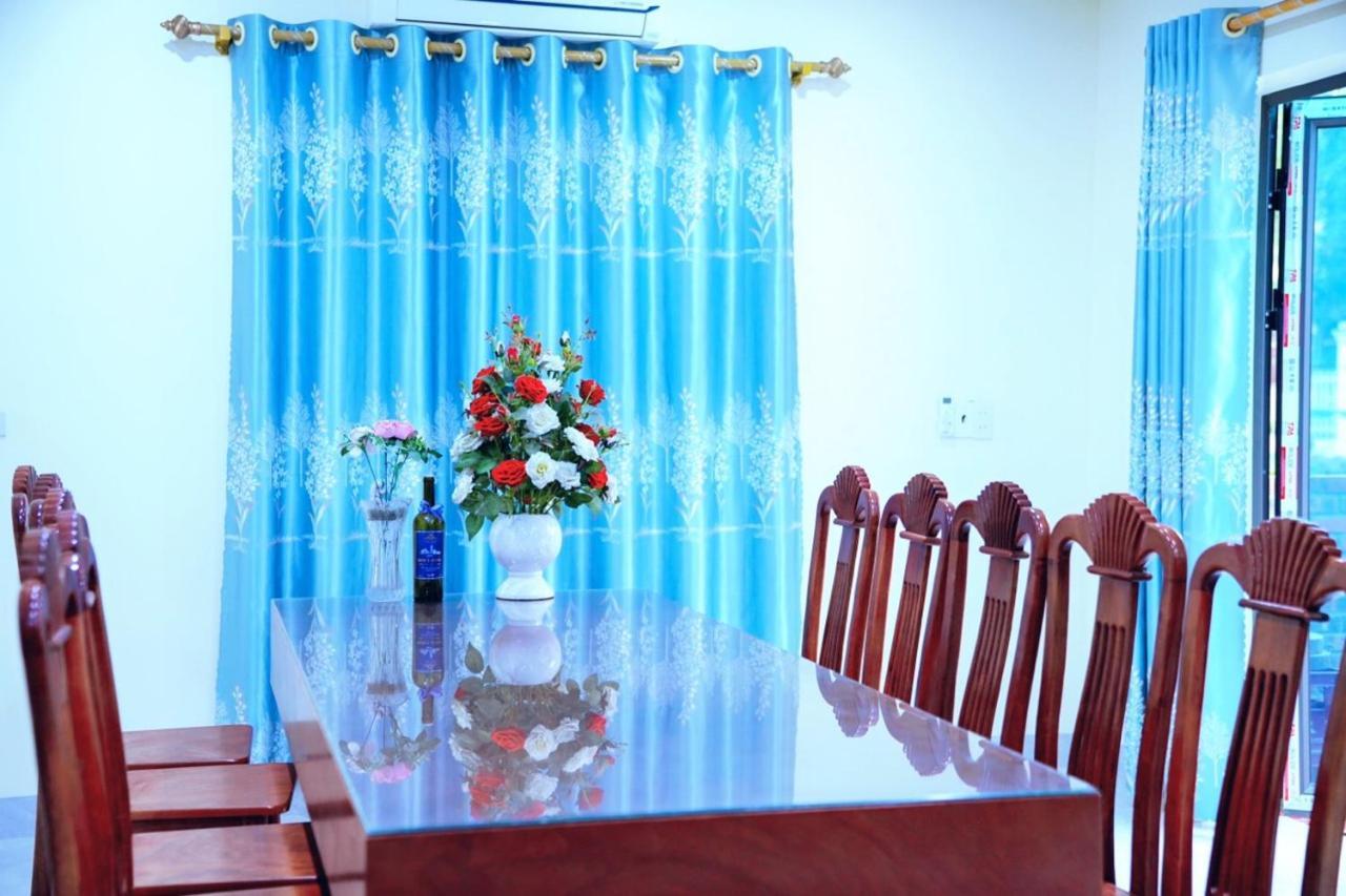 Tam Coc Yen Nhi Homestay Ninh Bình Exteriör bild
