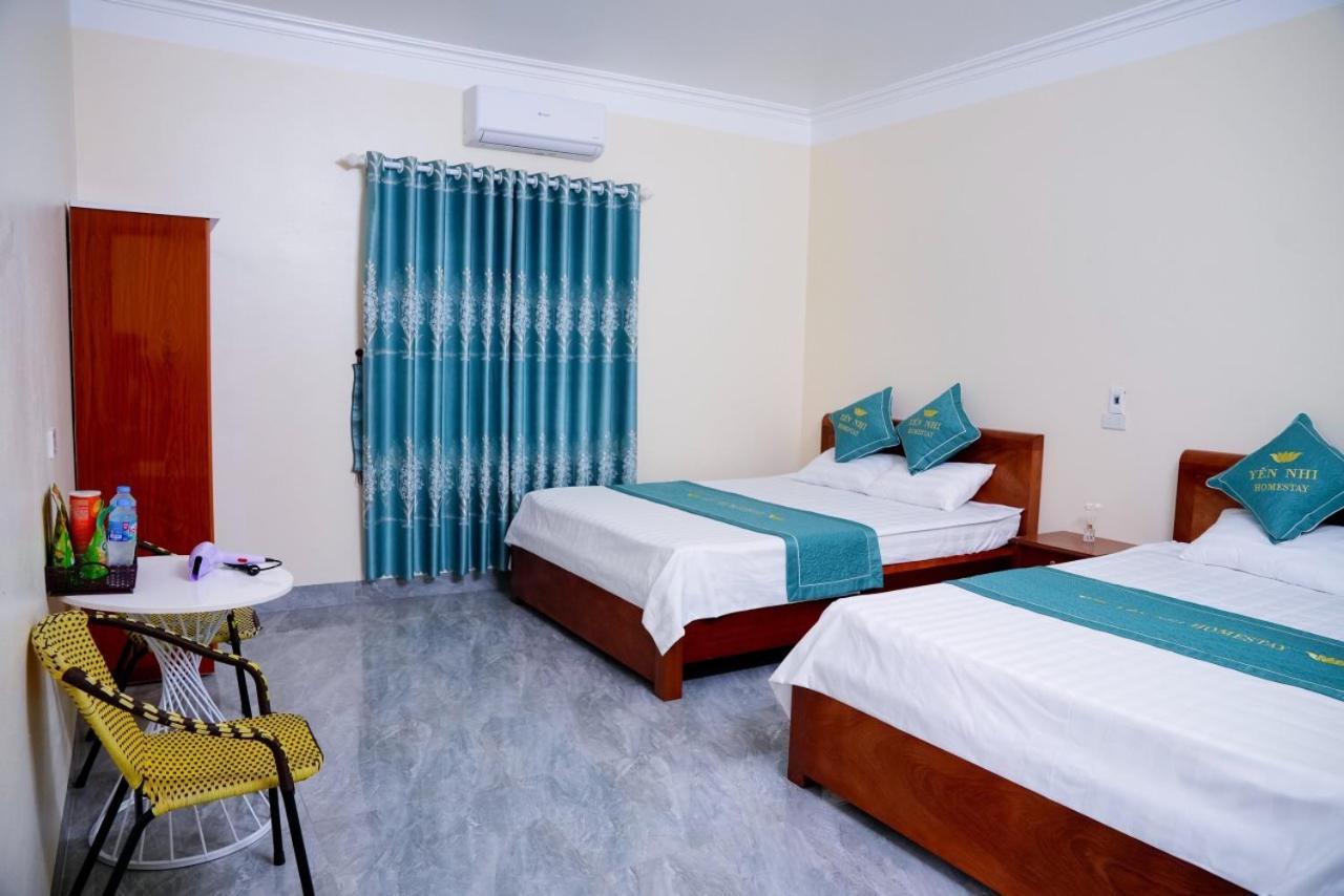 Tam Coc Yen Nhi Homestay Ninh Bình Exteriör bild