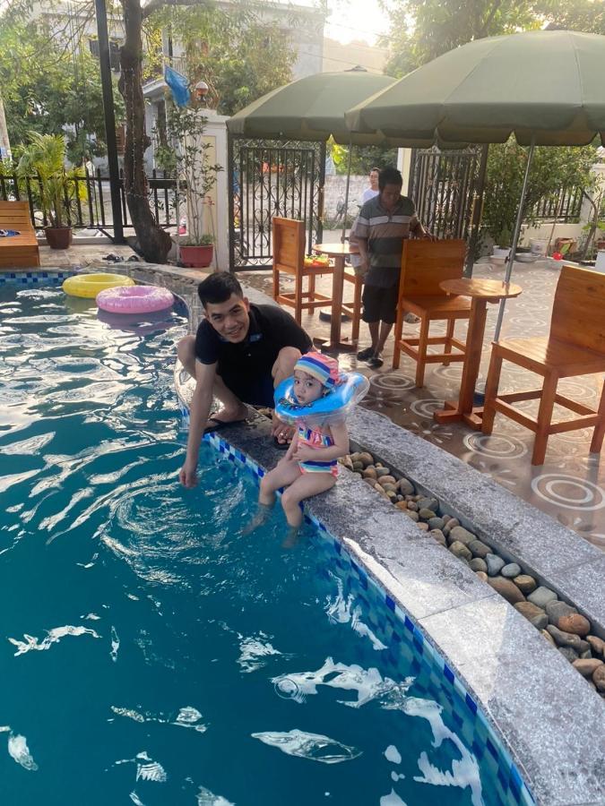 Tam Coc Yen Nhi Homestay Ninh Bình Exteriör bild