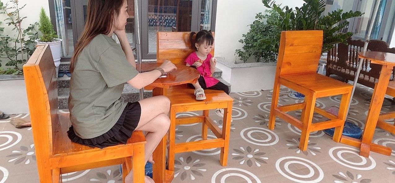 Tam Coc Yen Nhi Homestay Ninh Bình Exteriör bild