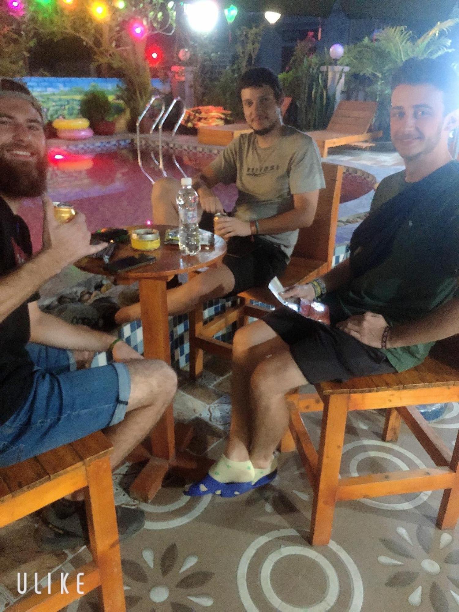 Tam Coc Yen Nhi Homestay Ninh Bình Exteriör bild