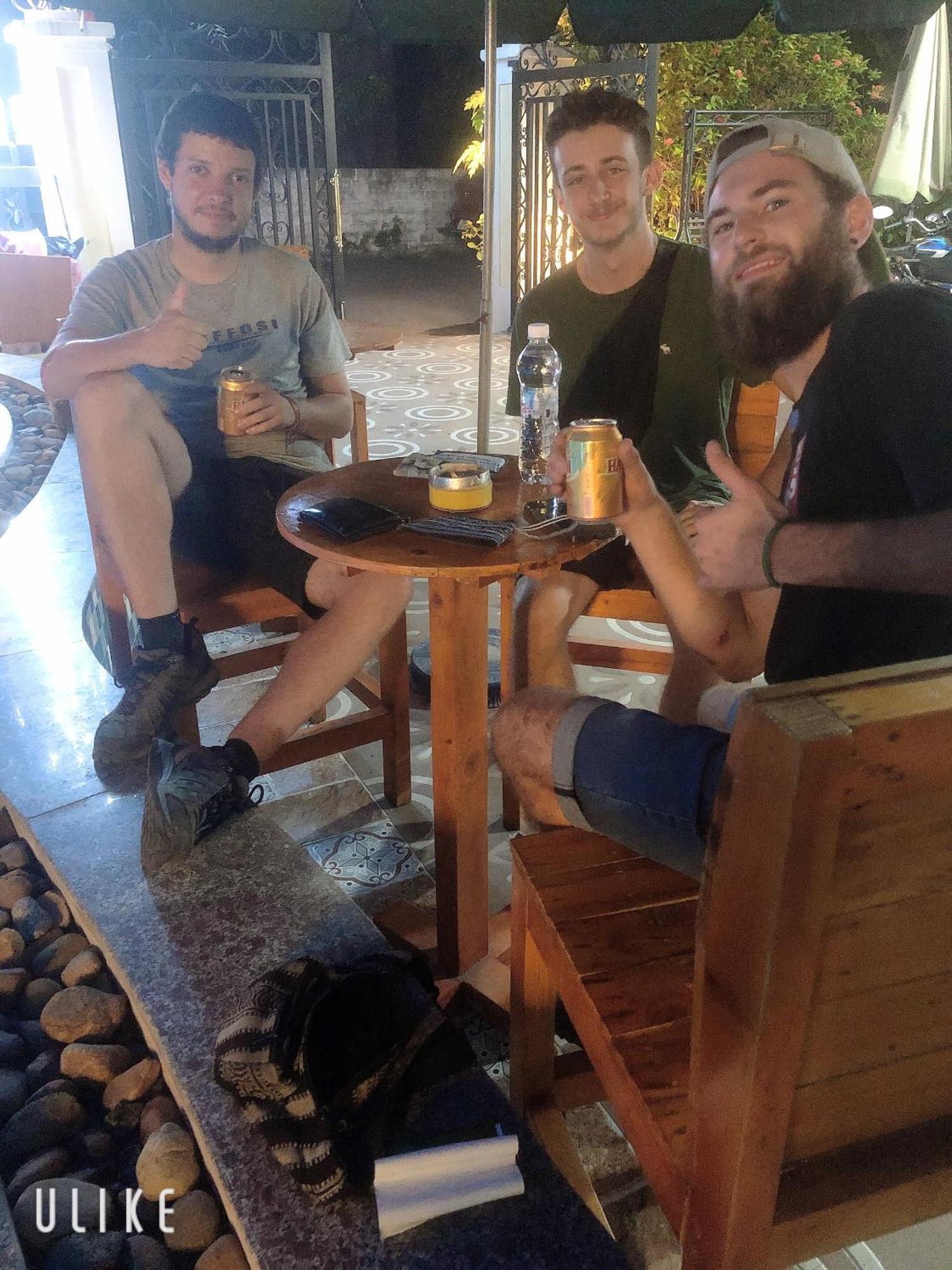 Tam Coc Yen Nhi Homestay Ninh Bình Exteriör bild