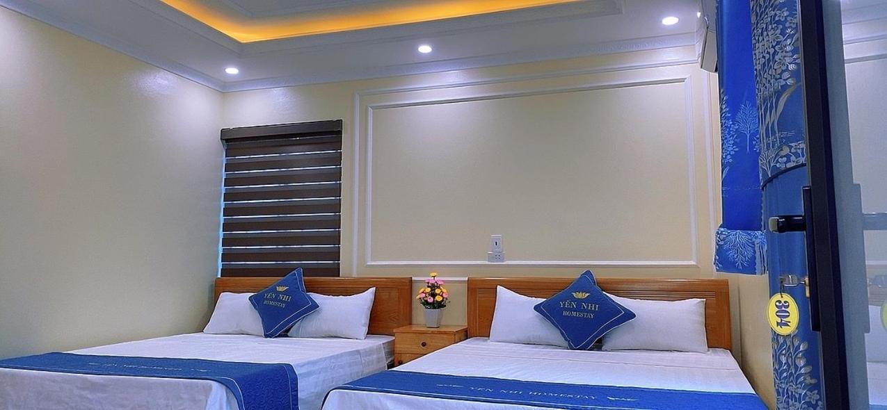 Tam Coc Yen Nhi Homestay Ninh Bình Exteriör bild