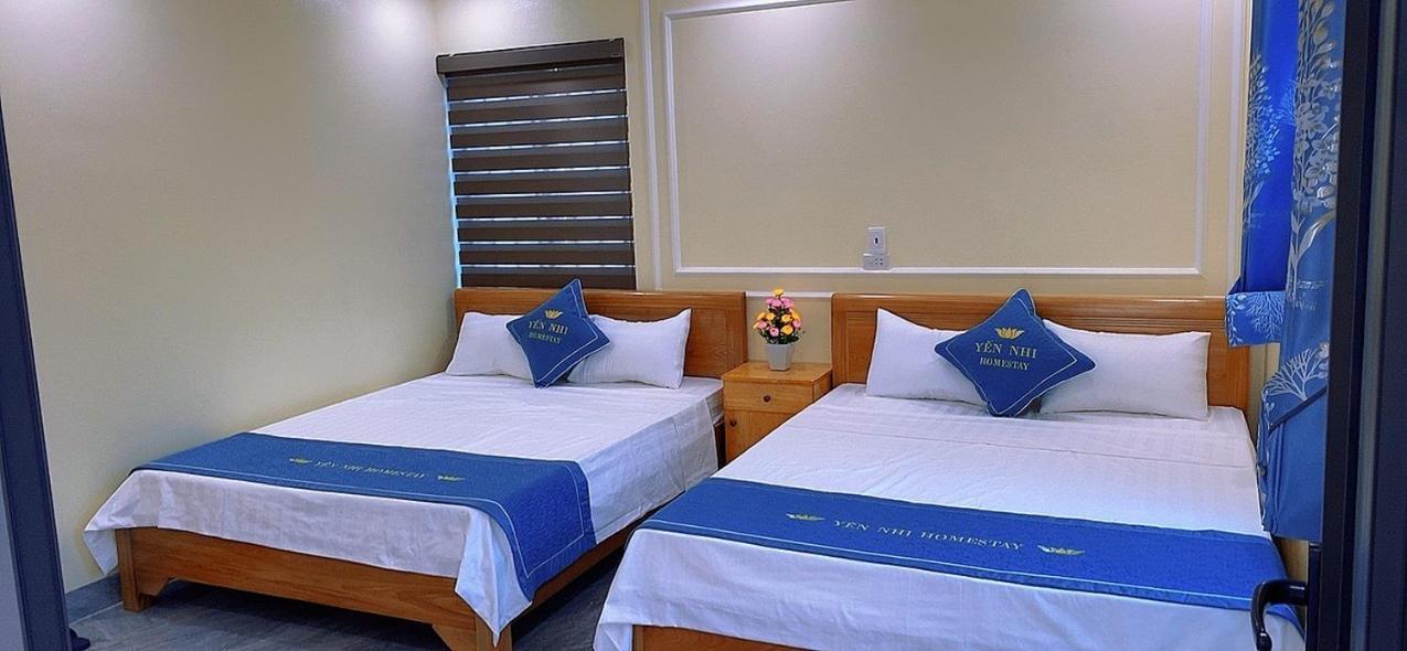 Tam Coc Yen Nhi Homestay Ninh Bình Exteriör bild