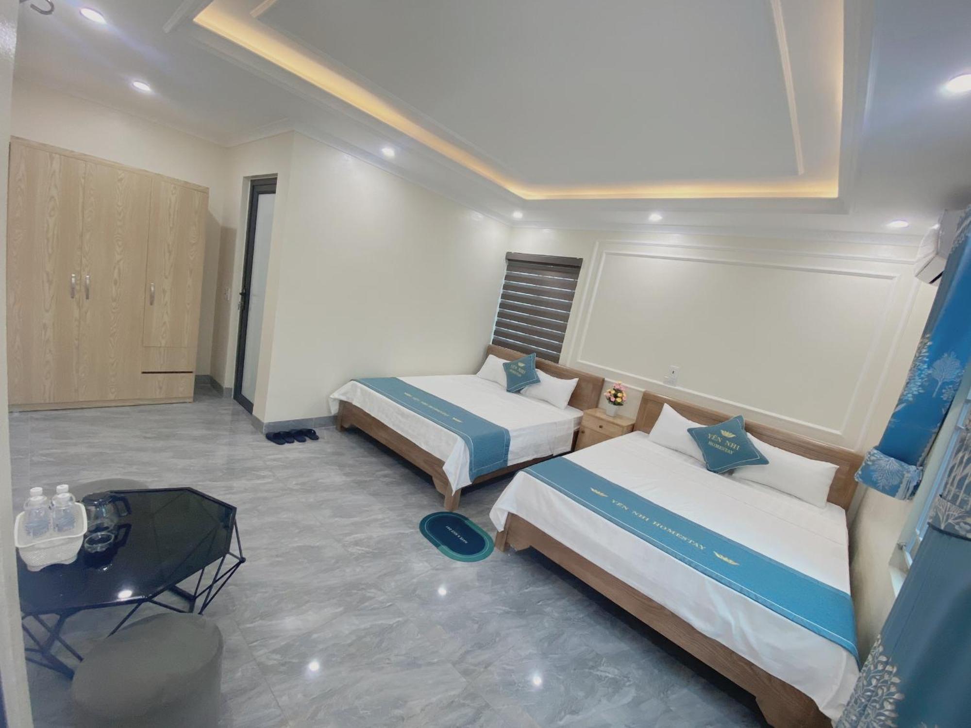 Tam Coc Yen Nhi Homestay Ninh Bình Exteriör bild