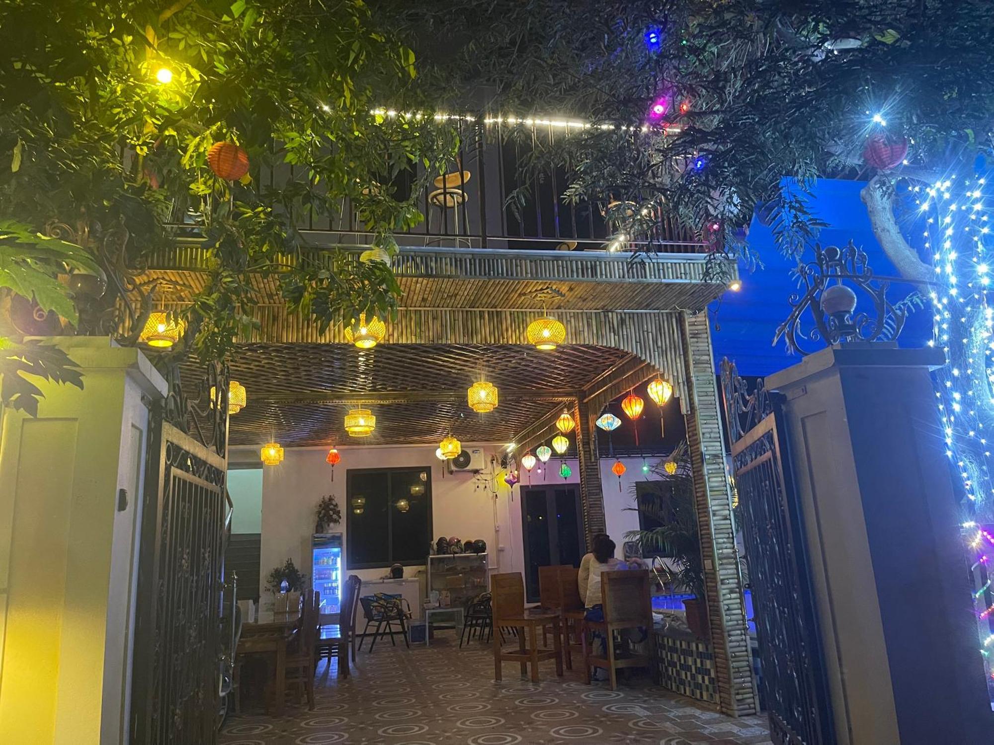 Tam Coc Yen Nhi Homestay Ninh Bình Exteriör bild