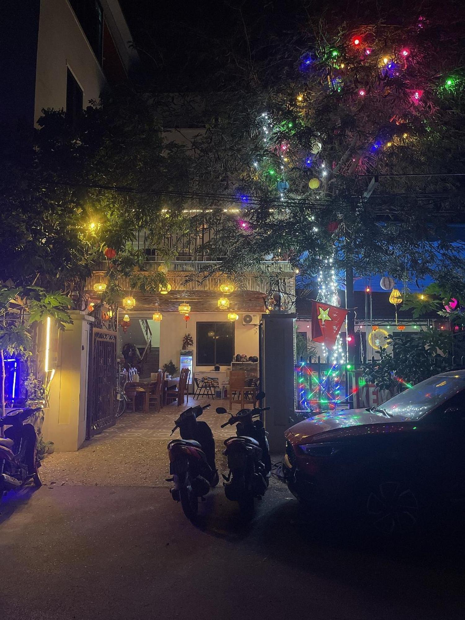 Tam Coc Yen Nhi Homestay Ninh Bình Exteriör bild