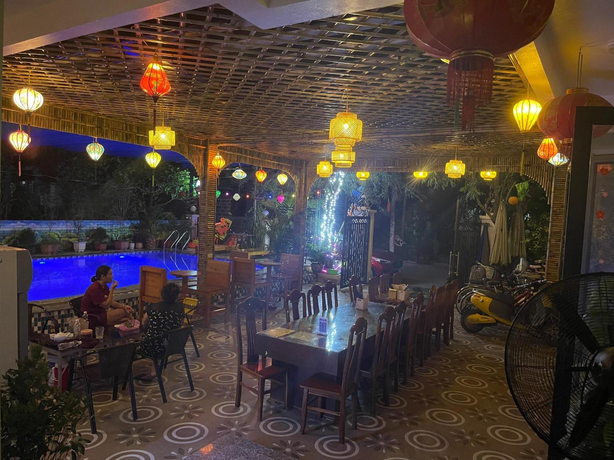 Tam Coc Yen Nhi Homestay Ninh Bình Exteriör bild