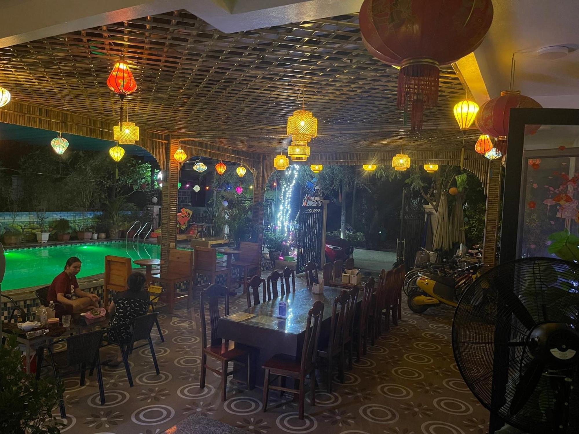Tam Coc Yen Nhi Homestay Ninh Bình Exteriör bild