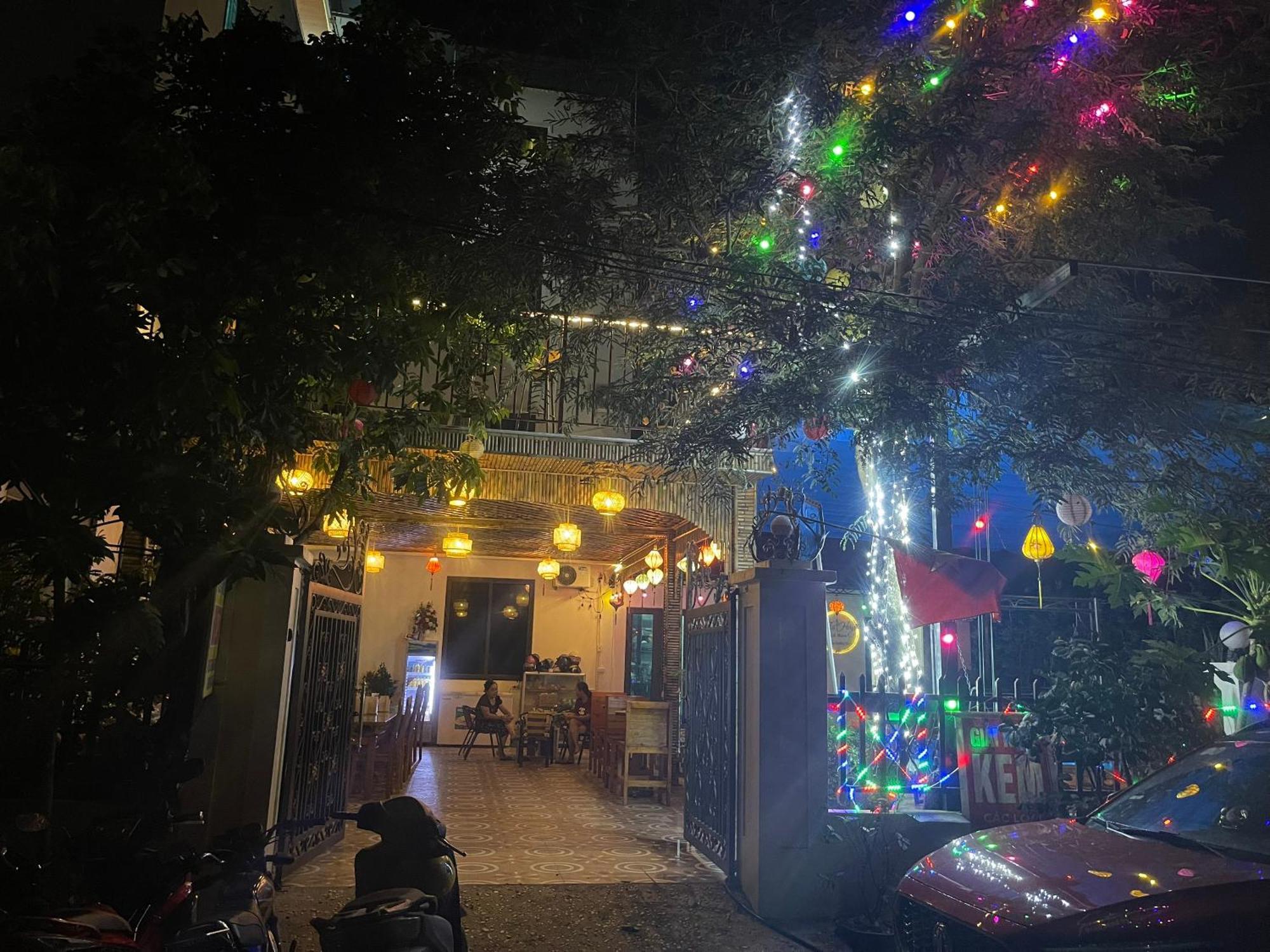 Tam Coc Yen Nhi Homestay Ninh Bình Exteriör bild