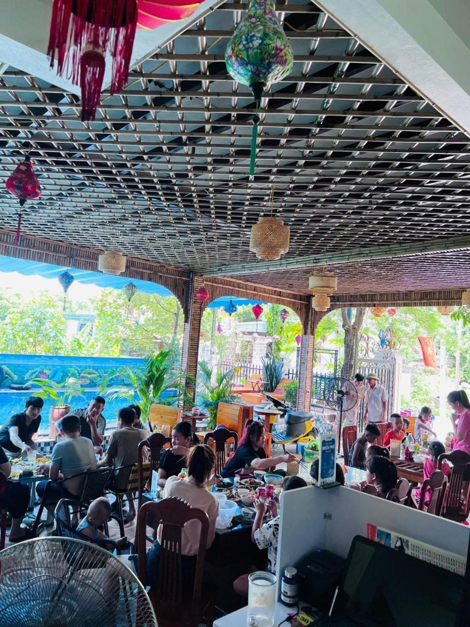 Tam Coc Yen Nhi Homestay Ninh Bình Exteriör bild