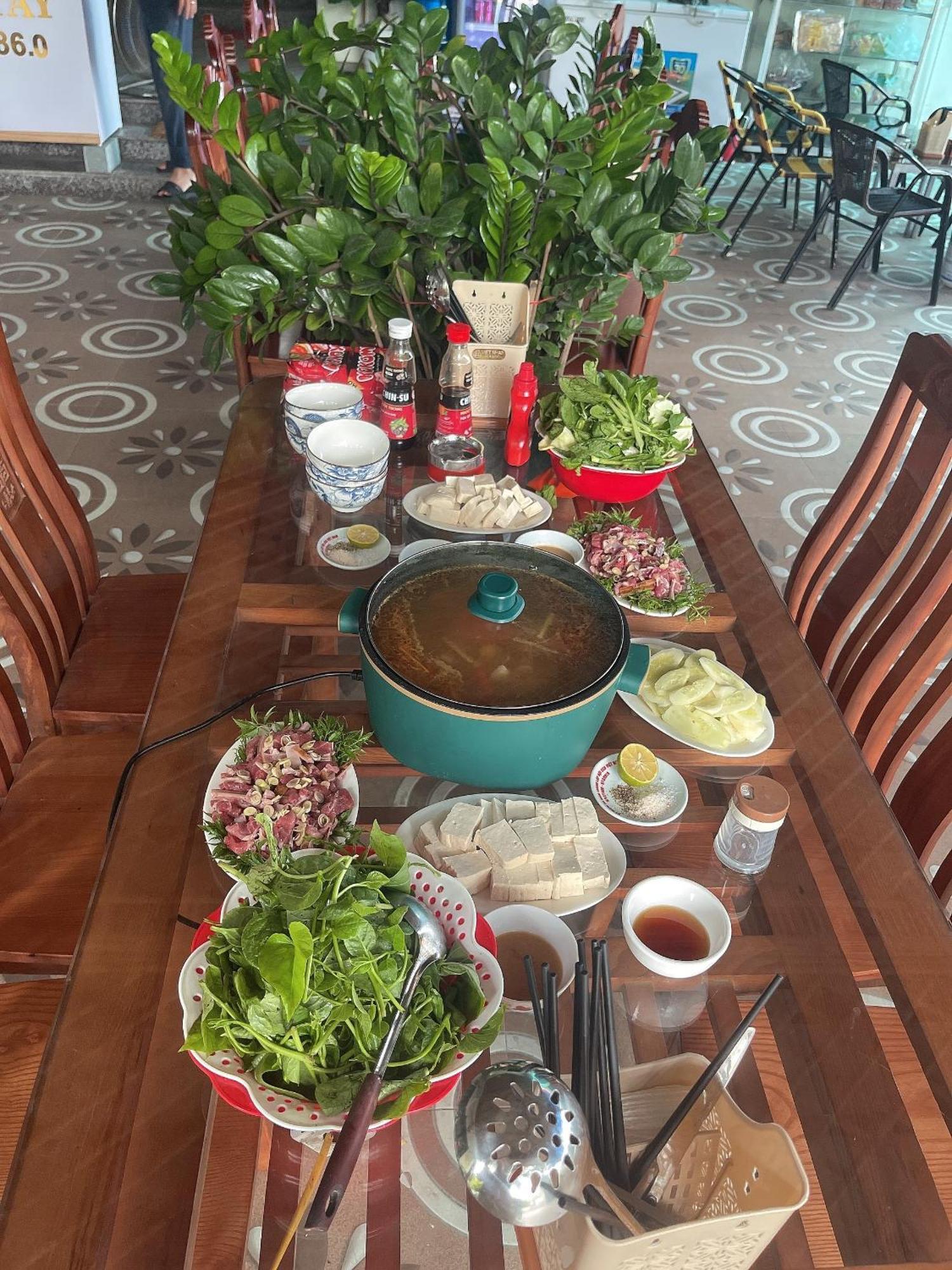 Tam Coc Yen Nhi Homestay Ninh Bình Exteriör bild