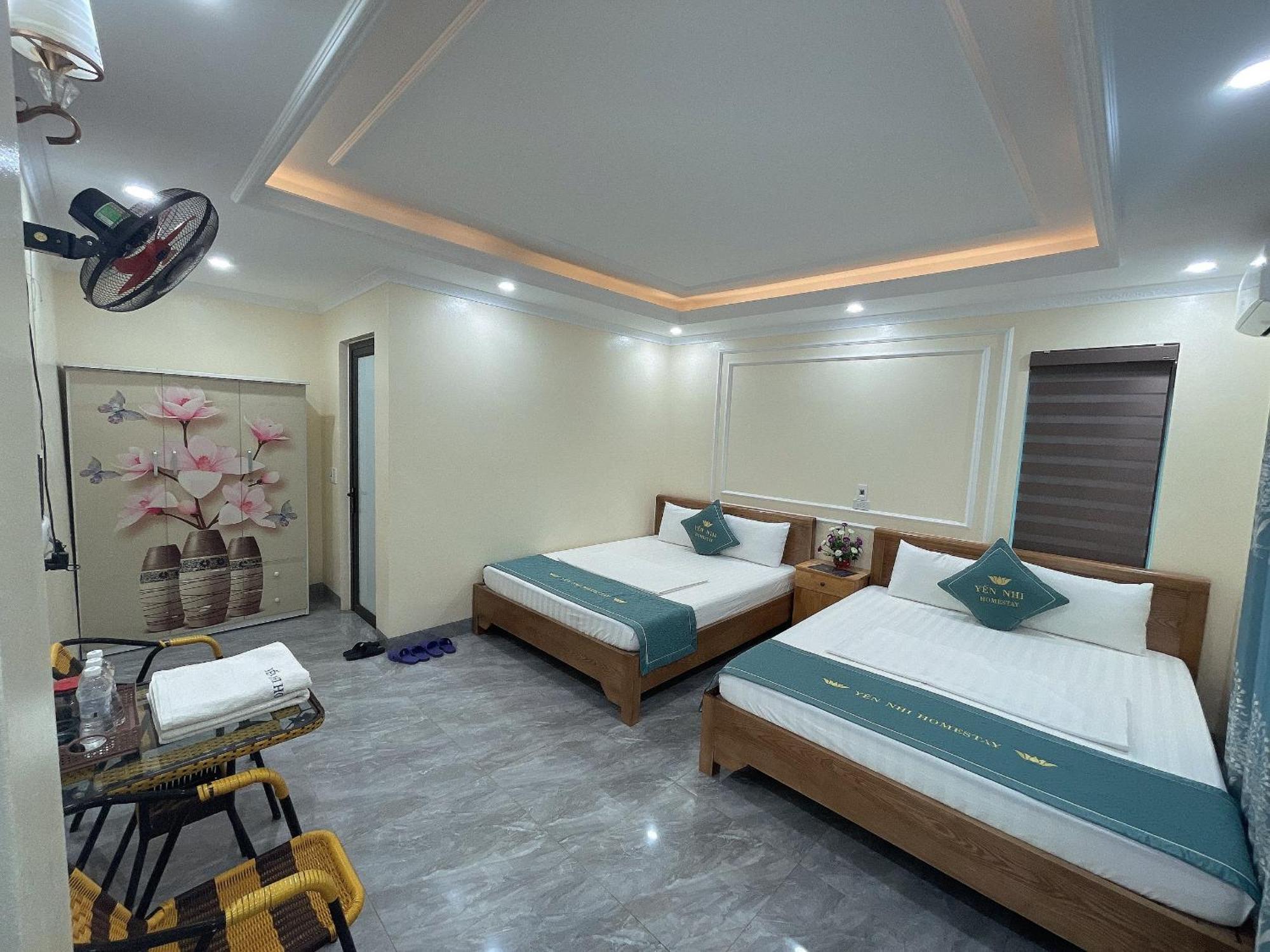 Tam Coc Yen Nhi Homestay Ninh Bình Exteriör bild