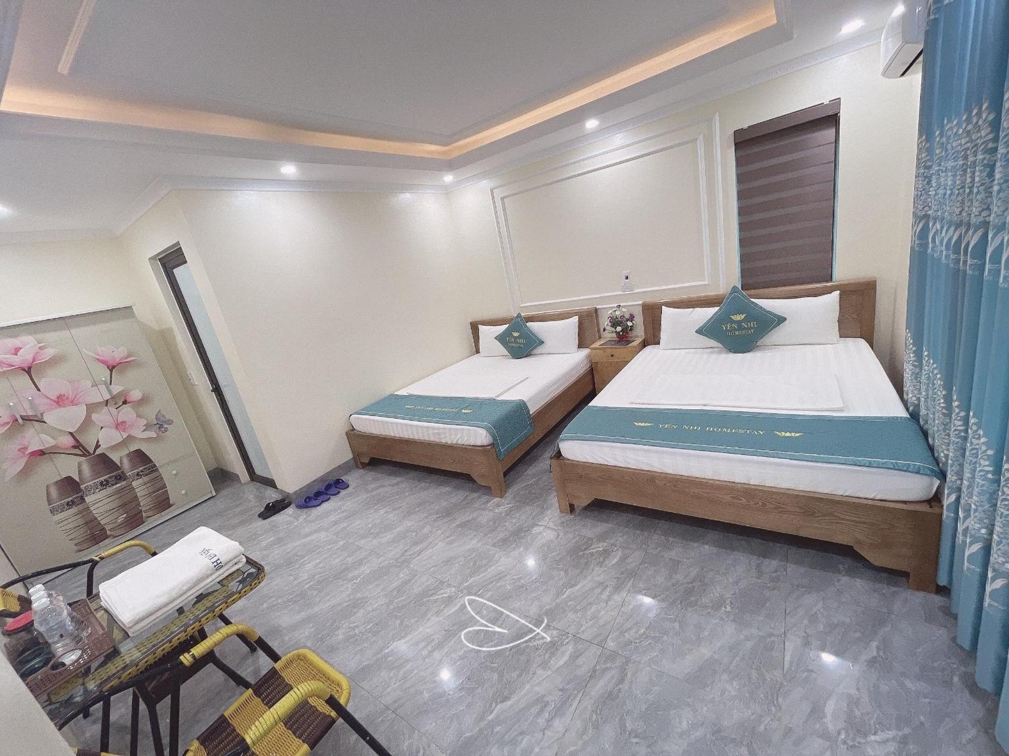 Tam Coc Yen Nhi Homestay Ninh Bình Exteriör bild