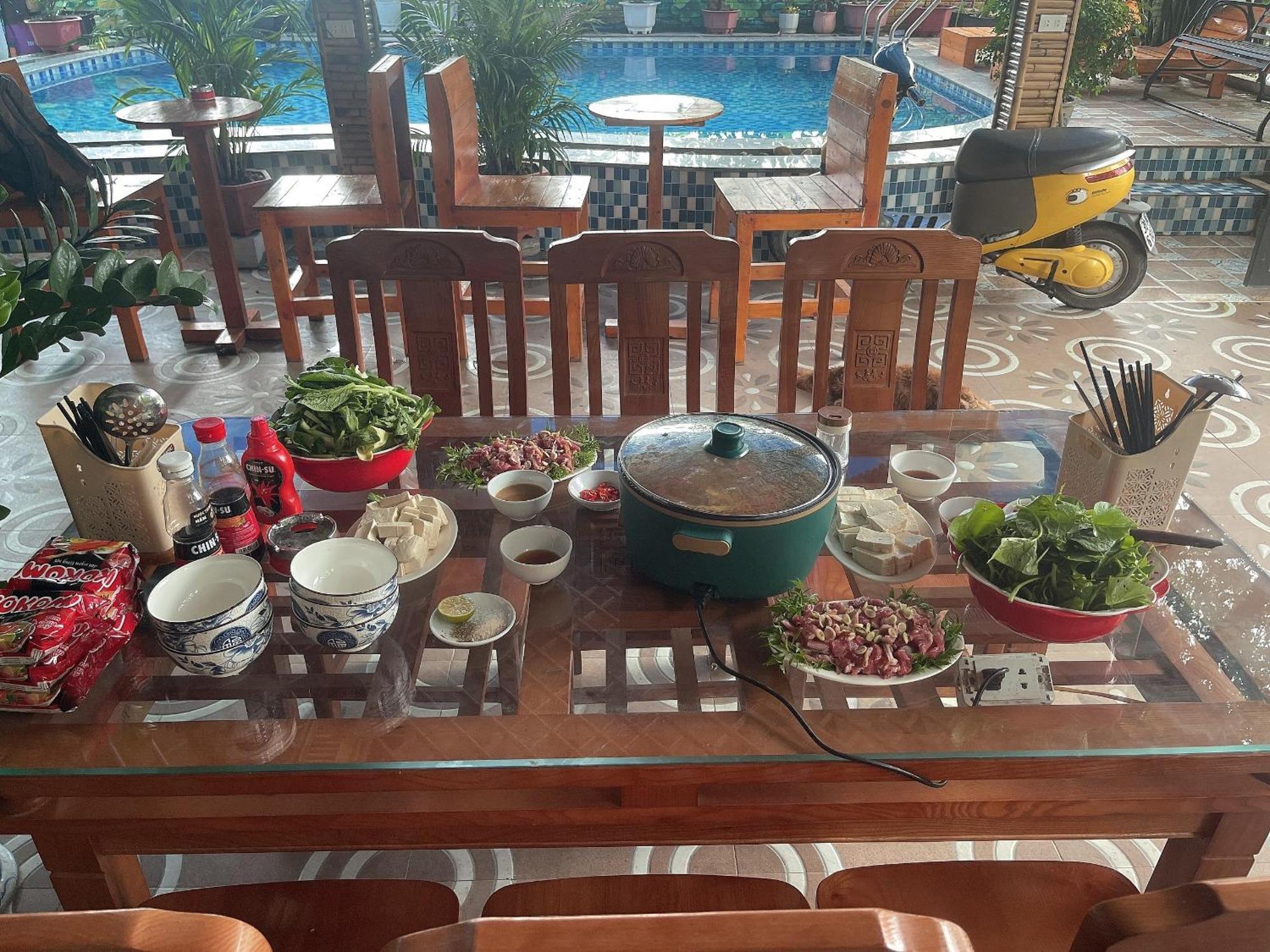 Tam Coc Yen Nhi Homestay Ninh Bình Exteriör bild