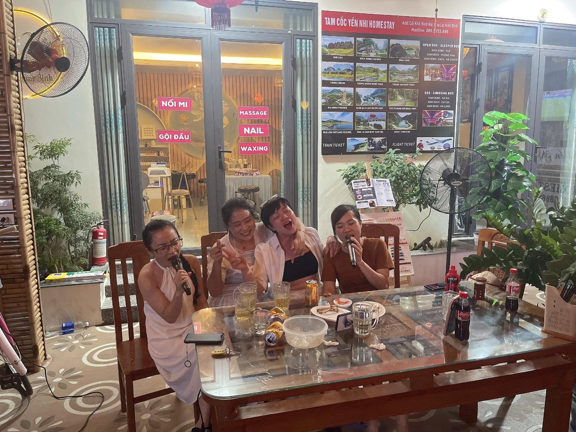 Tam Coc Yen Nhi Homestay Ninh Bình Exteriör bild
