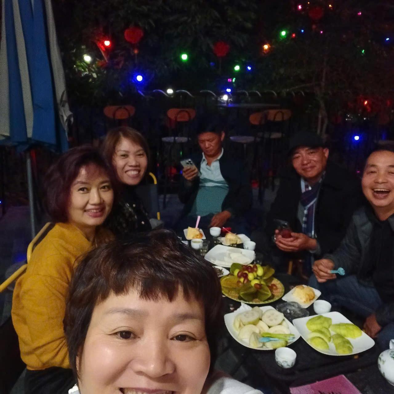 Tam Coc Yen Nhi Homestay Ninh Bình Exteriör bild