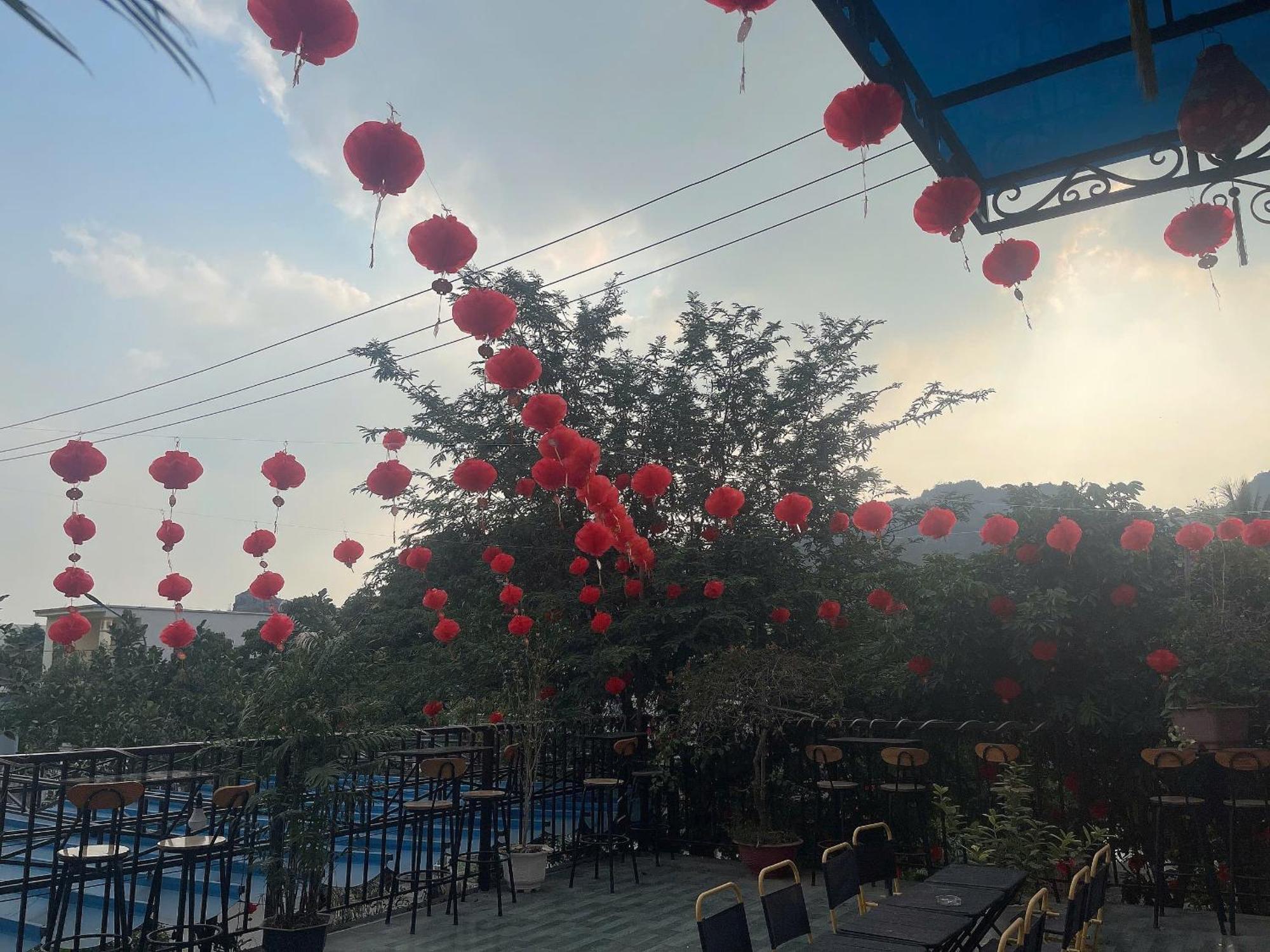 Tam Coc Yen Nhi Homestay Ninh Bình Exteriör bild