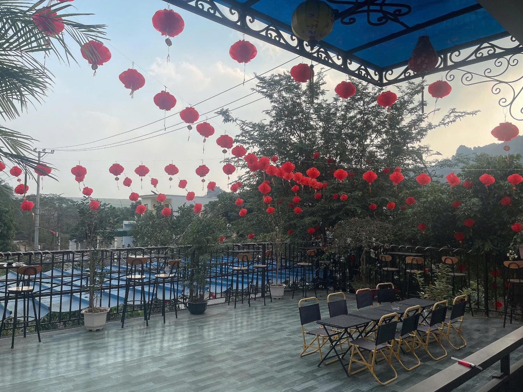 Tam Coc Yen Nhi Homestay Ninh Bình Exteriör bild