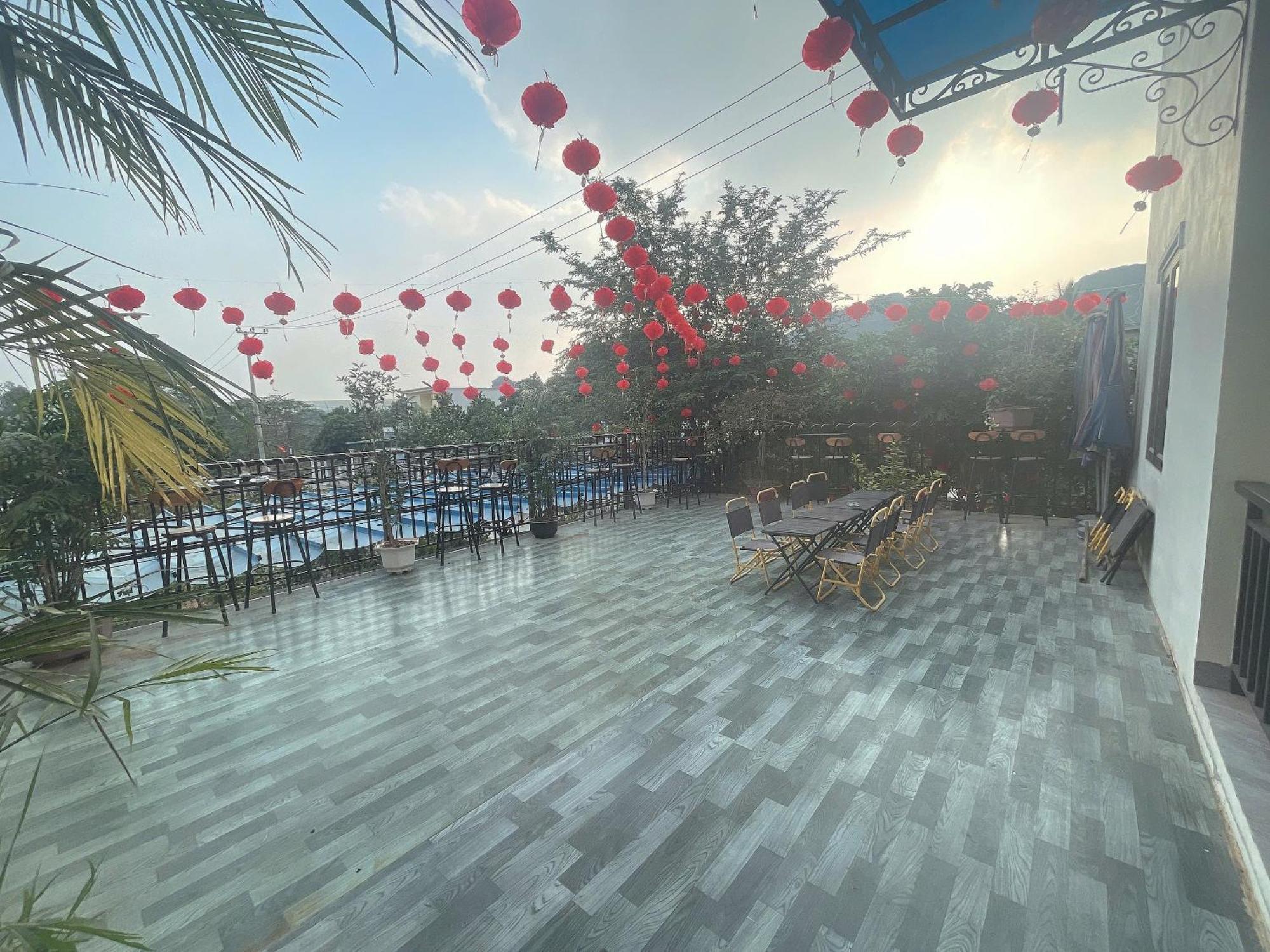 Tam Coc Yen Nhi Homestay Ninh Bình Exteriör bild