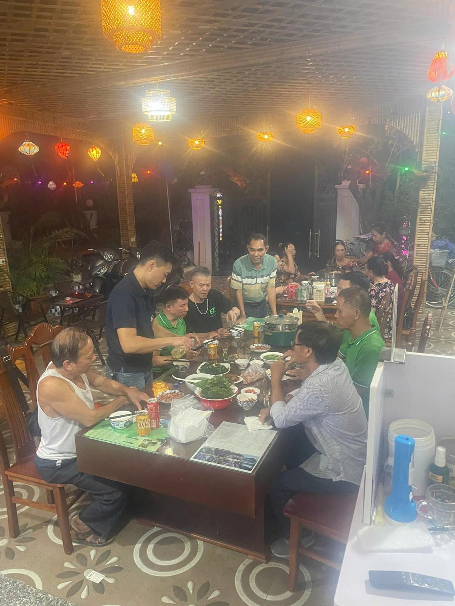 Tam Coc Yen Nhi Homestay Ninh Bình Exteriör bild