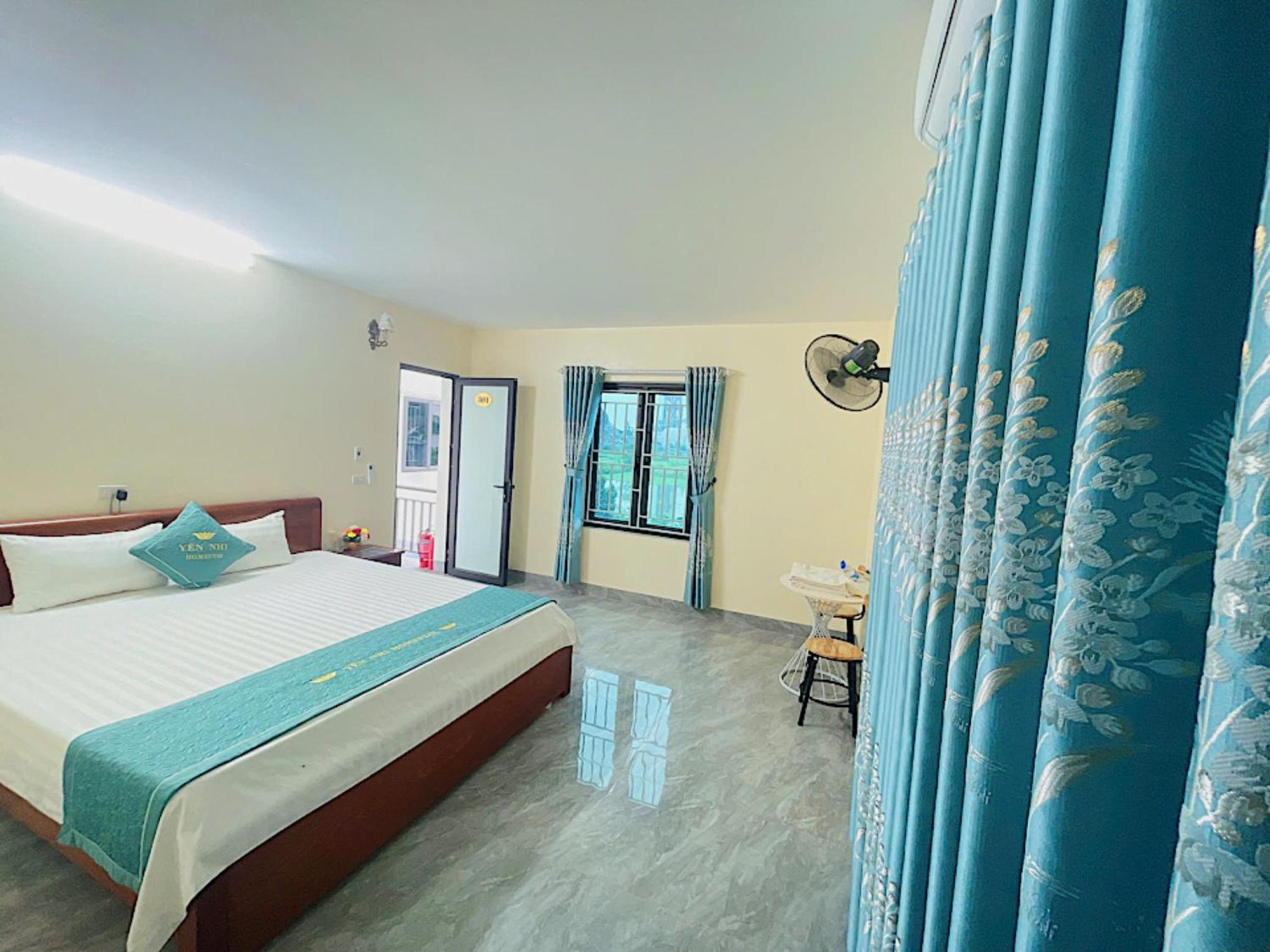 Tam Coc Yen Nhi Homestay Ninh Bình Exteriör bild